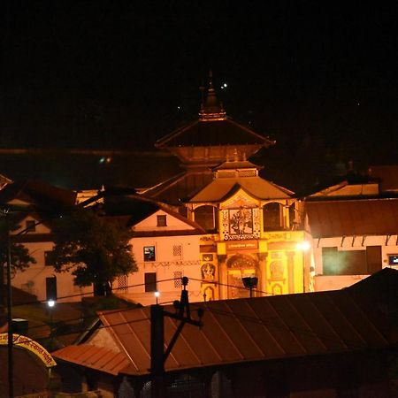 Kailash Kuti Inn Katmandou Extérieur photo