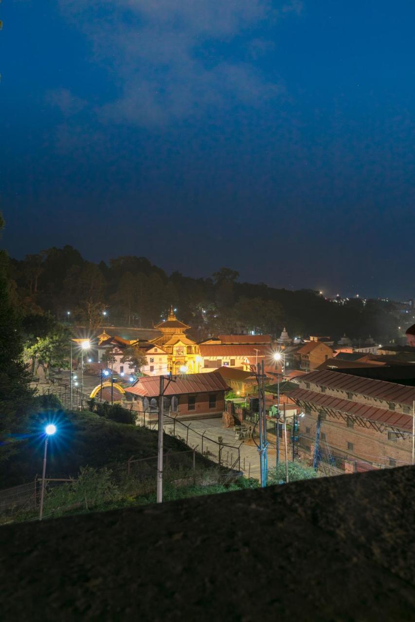 Kailash Kuti Inn Katmandou Extérieur photo